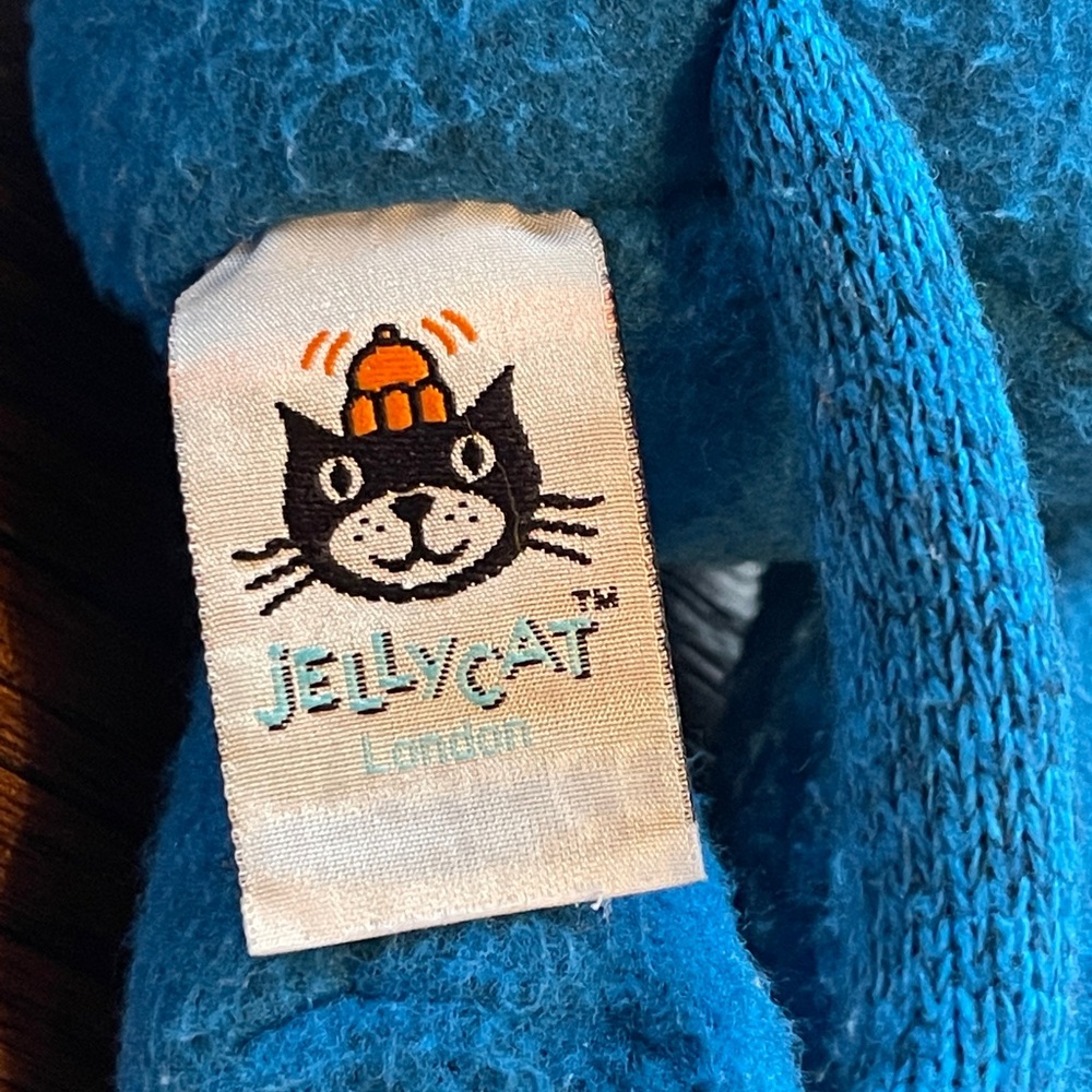 Jellycat “I am vivi 2015 elephant - Picture 2 of 5